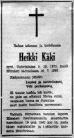 Käki Heikki