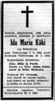 Käki Ida Maria