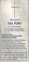 Käki Ida