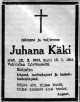 Käki Juhana