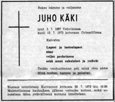 Käki Juho