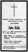 Käki Juho