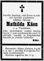Käki Matilda
