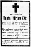 Käki Rauha