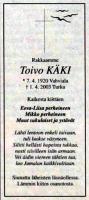 Käki Toivo