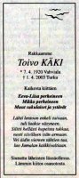 Käki Toivo