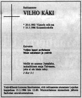 Käki Vilho