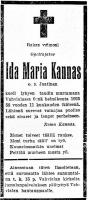 Kannas Ida