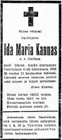 Kannas Ida