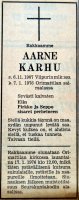 Karhu Aarne