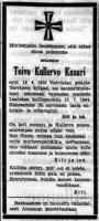 Kasari Toivo