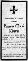 Kiuru Paavo