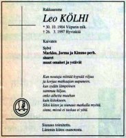 Kölhi Leo