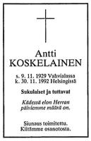 Koskelainen Antti