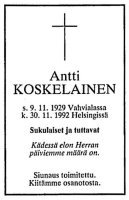 Koskelainen Antti