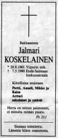 Koskelainen Jalmari