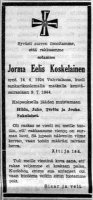 Koskelainen Jorma