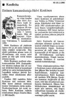 Koskinen Helvi