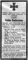 Kuuluvainen Veikko