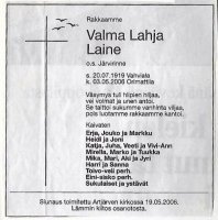 Laine Valma