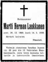 Laukkanen Martti