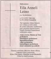 Leino Eila
