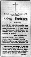 Liimatainen Helena