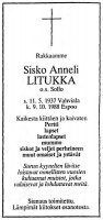 Litukka Sisko