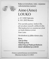 Louko Aimo