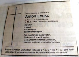 Louko Anton