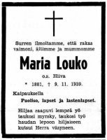 Louko Maria