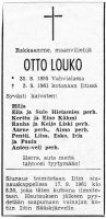 Louko Otto