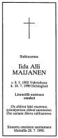 Maijanen Iida
