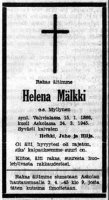 Mälkki Helena