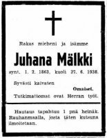 Mälkki Juhana