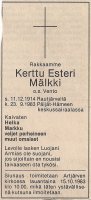 Mälkki Kerttu