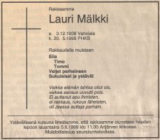 Mälkki Lauri