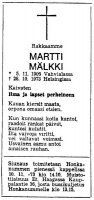 Mälkki Martti