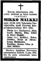 Mälkki Mikko