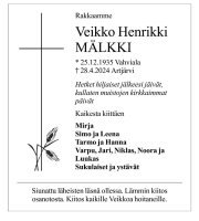 Mälkki Veikko