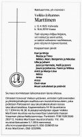 Marttinen Veikko