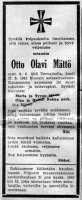 Mättö Otto