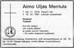 Mentula Aimo