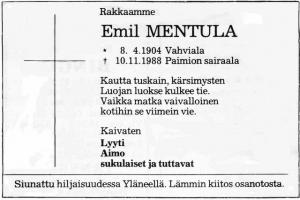 Mentula Emil