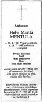 Mentula Helvi