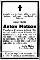Metso Anton