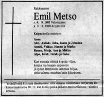 Metso Emil
