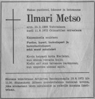 Metso Ilmari