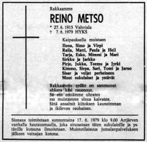 Metso Reino