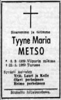 Metso Tyyne
